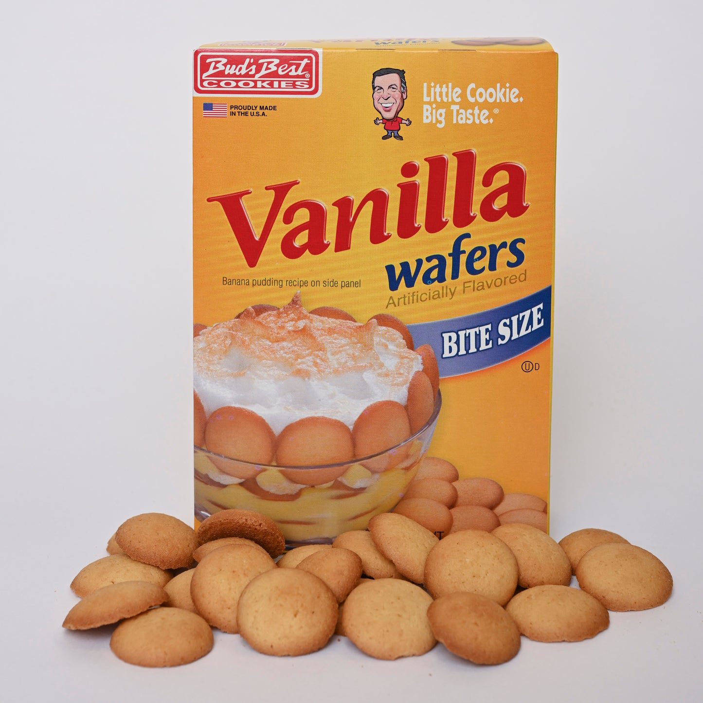 6 oz. Vanilla Wafers Carton