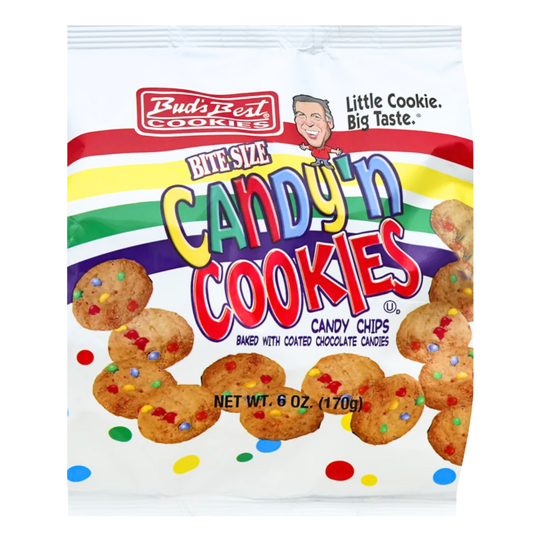Candy'n Cookies - Candy Chips 6oz.