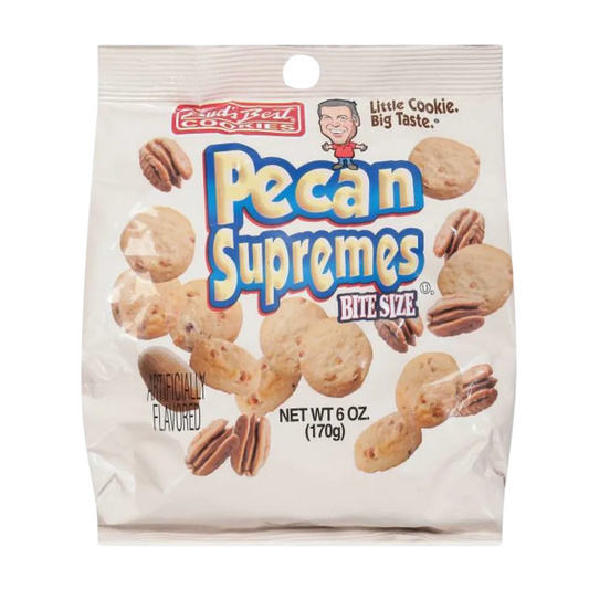 Pecan Supremes 6oz.
