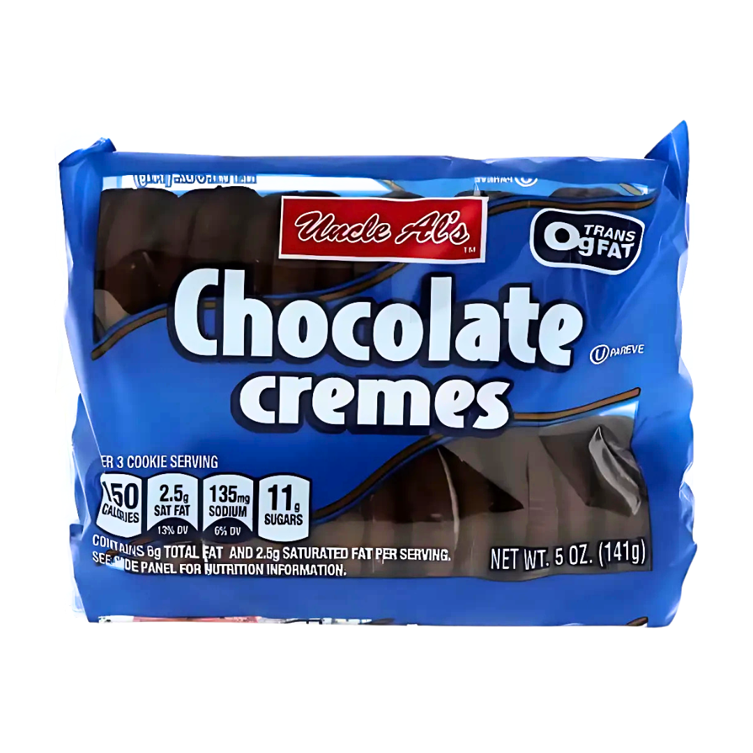 Uncle Als 5 oz. Chocolate Cremes