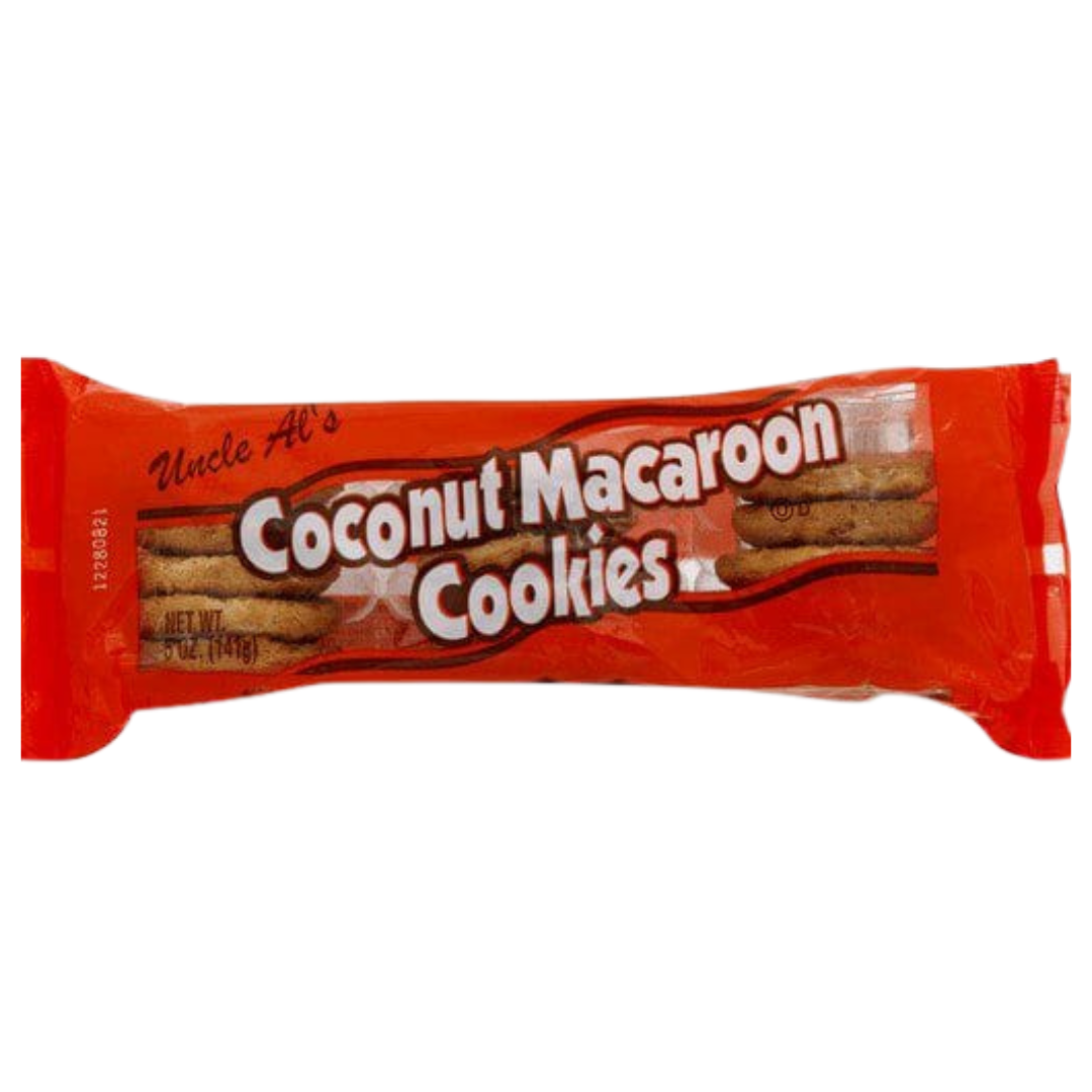 Uncle Al's 5oz. Coconut Macaroon