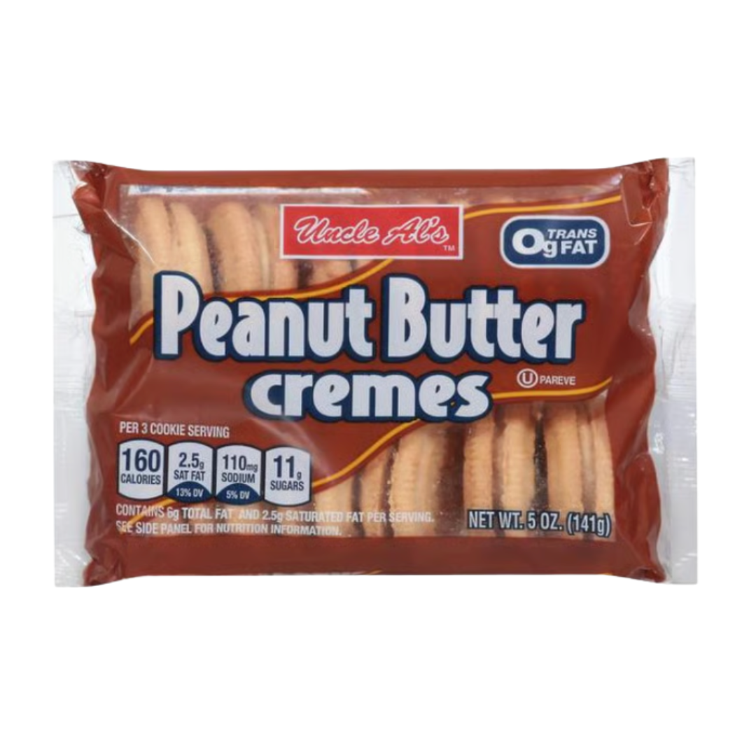 Uncle Als 5 oz. Peanut Butter Cremes