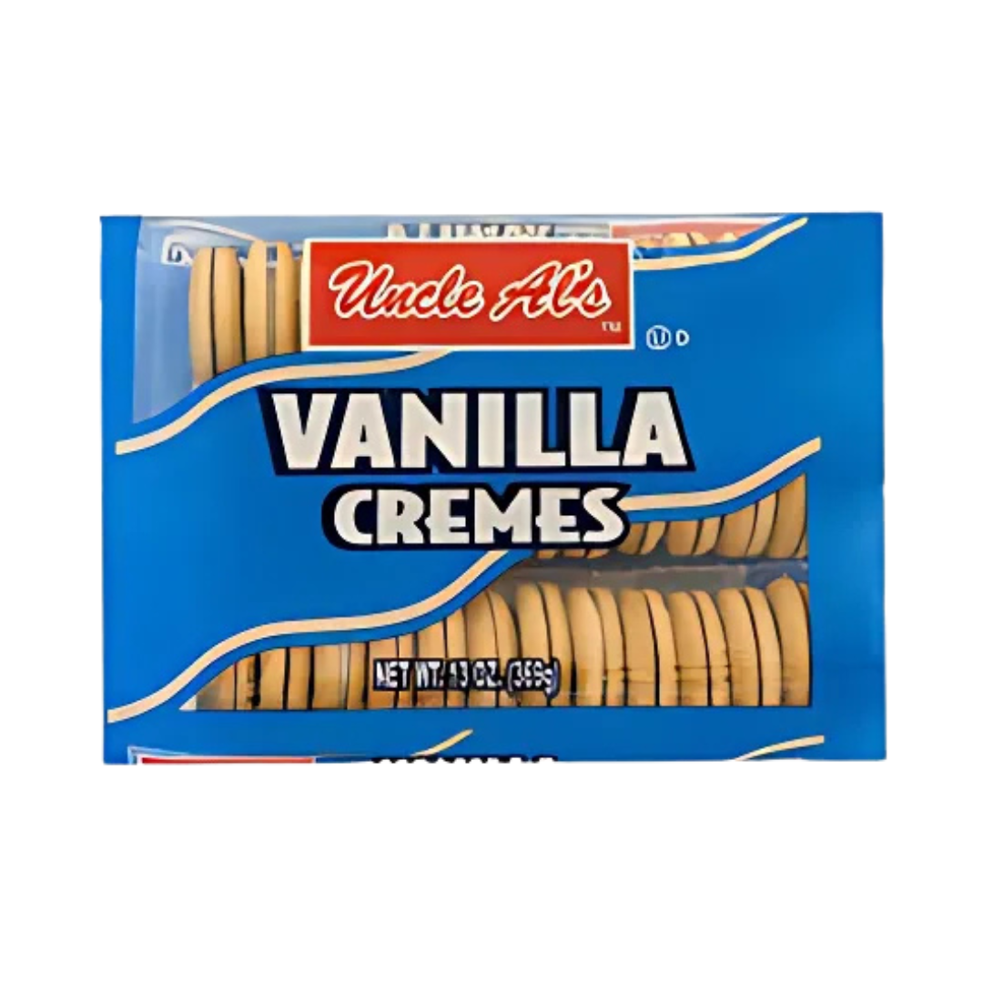 Uncle Als 5 oz. Vanilla Cremes