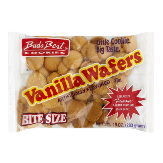 Vanilla Wafers 10 oz.