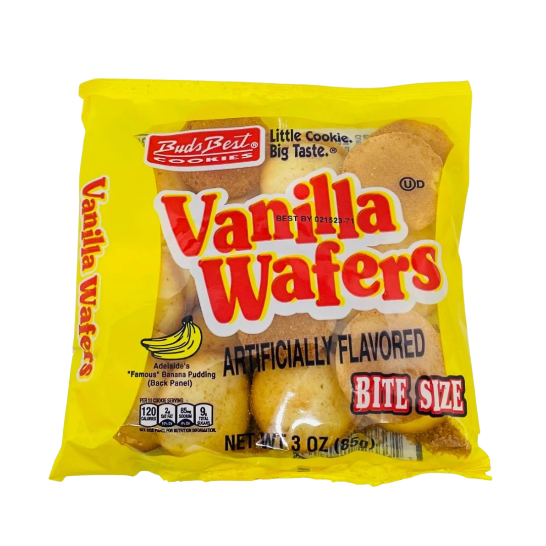 Vanilla Wafers 3 oz.