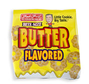 Butter Cookies (6oz)