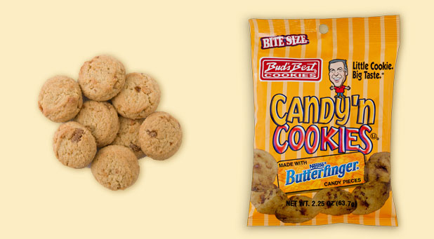 Candy N Cookies Butterfinger (2.25oz)