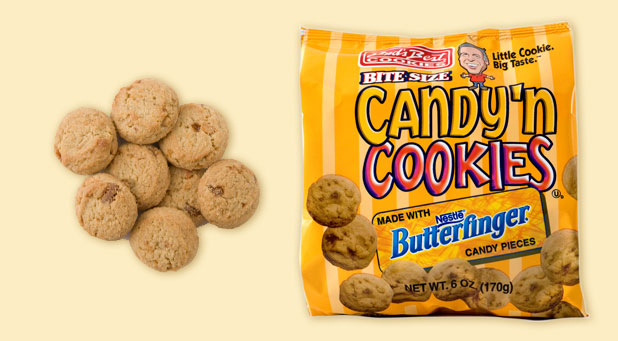 Candy N Cookies Butterfinger (6oz)