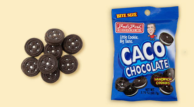 Caco Chocolate (2.25oz)