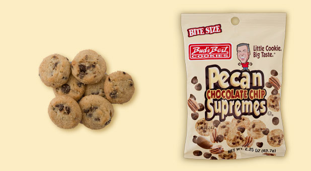 Pecan Chocolate Chip (2.25oz)