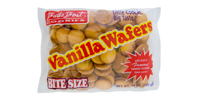 Vanilla Wafers (10 oz bag)