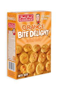 Orange Bite Delight (6 oz. carton)