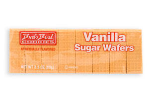 Vanilla Sugar Wafers (3.5oz)