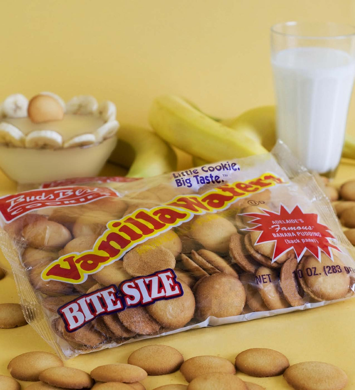 Vanilla Wafers