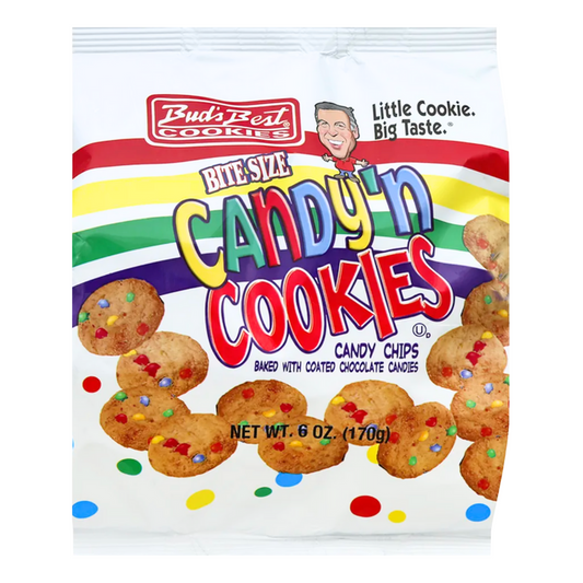Candy'n Cookies - Candy Chips 6oz.