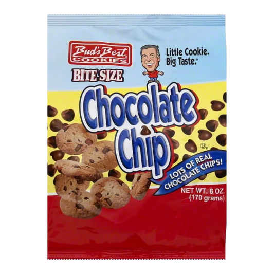 Chocolate Chip 6 oz.