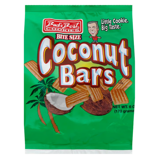 Coconut Bars