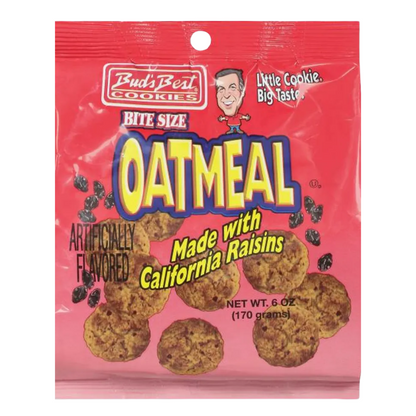 Oatmeal 6 oz.