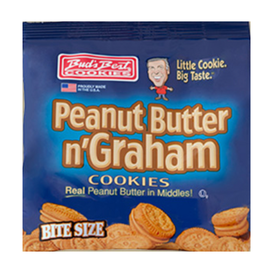 Peanut Butter n' Graham