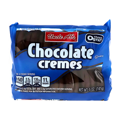 Uncle Als 5 oz. Chocolate Cremes