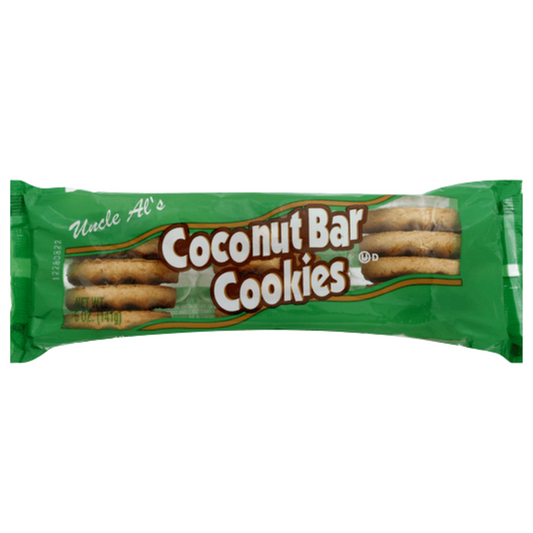 Coconut Bars