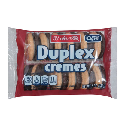 Uncle Als 5 oz. Duplex Cremes