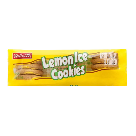 Iced Lemon
