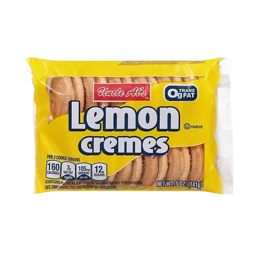 Lemon Cremes 5 oz.