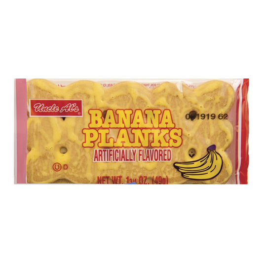 Banana Planks