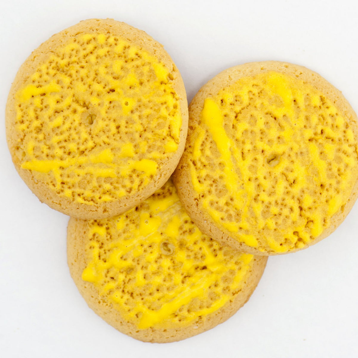 Iced Lemon
