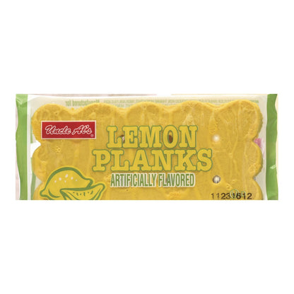 Lemon Planks