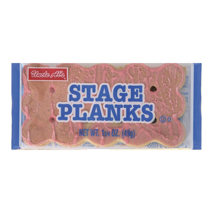 Old Fashioned Stage Planks