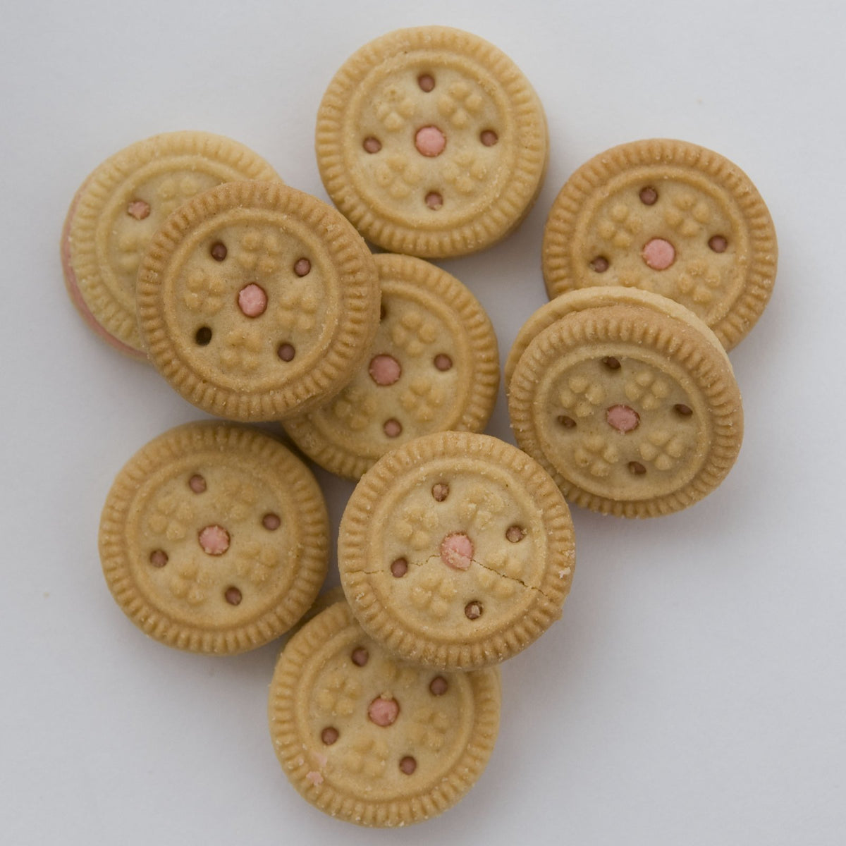 Strawberry Cremes