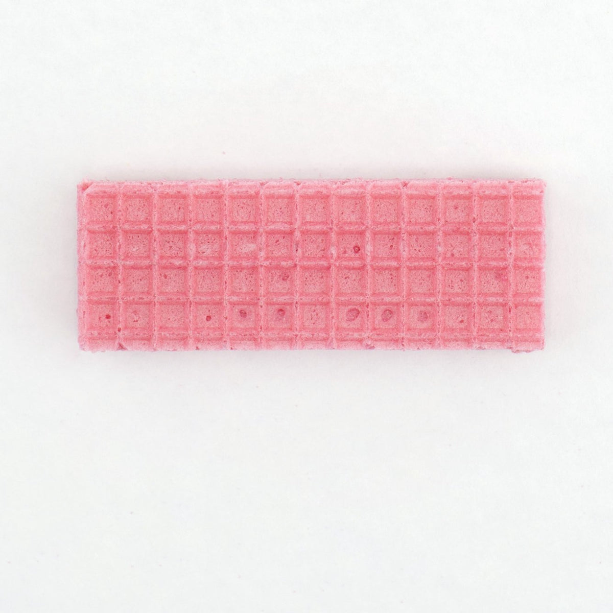 Strawberry Sugar Wafers