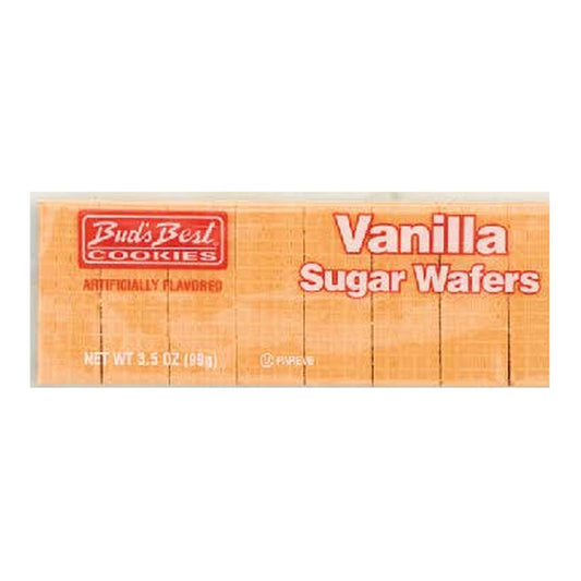 Vanilla Sugar Wafers