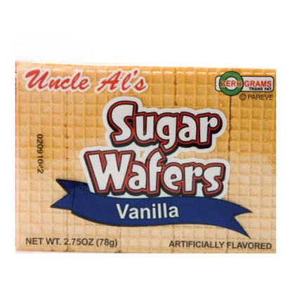 Uncle Als 2.75 oz. Vanilla Sugar Wafers