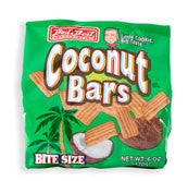 Coconut Bars