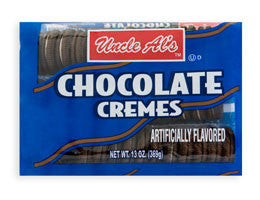 Uncle Als 13 oz. Chocolate Cremes